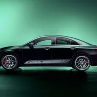 2023 Mercedes-AMG CLA 45 Edition 55