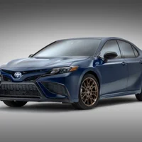 Toyota Camry 2023 nâng cấp nhẹ hơn với phiên bản Nightshade Edition