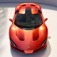 Xe Ferrari SP48 Unica
