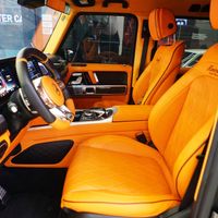 Mercedes-AMG G 63 với diện mạo độc đáo đỗ ở nhà vợ chồng Đoàn Di Băng, chiếc biển số tiết lộ nguồn gốc thực sự
