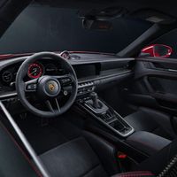 Porsche 911 Carrera GTS thế hệ mới được tăng công suất 20 mã lực