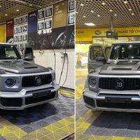 Sau 1 tháng, đại gia Quảng Ninh "chia tay" Mercedes-AMG G63 độ Brabus 800 - Tạp Chí Siêu Xe