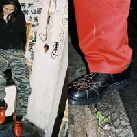 Supreme x Dr.Martens