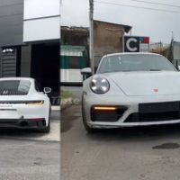 Hình ảnh hiếm hoi về Porsche 911 Carrera GTS thế hệ mới đầu tiên về Việt Nam, giá từ 8,82 tỷ đồng