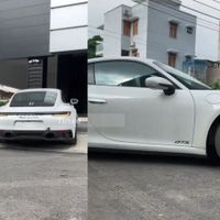 Giá xe Porsche 911 Carrera GTS 2022 tại Việt Nam từ 8,82 tỷ đồng