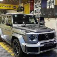 Đại gia Quảng Ninh "chia tay" Mercedes-AMG G63 độ Brabus 800 sau một tháng về chung nhà