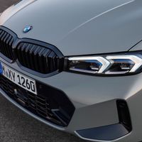 BMW series 3 2023