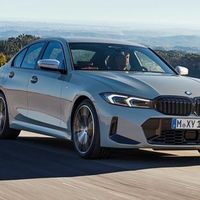 BMW series 3 2023