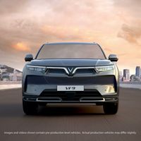 VinFast và FCA công bố cho thuê xe VF 8 VÀ VF 9 tại châu Âu