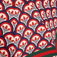 Adidas x gucci