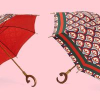 Adidas x Gucci và chiếc ô 1.600 USD bị chế giễu
