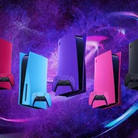 Sony phát hành 3 phiên bản PS5 màu sắc đặc biệt vào tháng 6