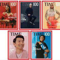 Time 100