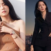 Đại sứ Toàn cầu trang sức cao cấp Cartier gọi tên Jisoo “BLACKPINK”