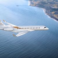 Bombardier hé lộ dòng máy bay phản lực nhanh nhất của hãng