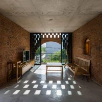 Cuckoo House by Tropical Space in Da Nang, Vietnam