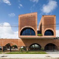 Cuckoo House by Tropical Space in Da Nang, Vietnam