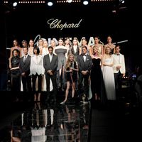 Chopard và Liên hoan phim Cannes: BST Thảm đỏ - kỷ niệm 25 năm hợp tác