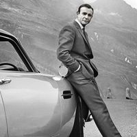 Sean Connery
