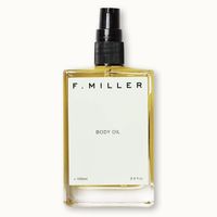 F. Miller Body Oil