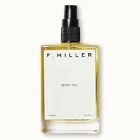 F. Miller Body Oil