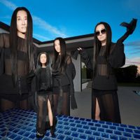 NTK Vera Wang khoe dáng bên phiên bản "Barbie" của riêng mình