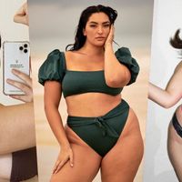 Yumi Nu - người mẫu ngoại cỡ gốc Á: Khẳng định sự quyến rũ độc bản