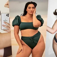 Yumi Nu - người mẫu ngoại cỡ gốc Á: Khẳng định sự quyến rũ độc bản