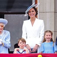 Công nương xứ Cambridge – Kate Middleton yêu kiều tại Đại lễ Bạch Kim