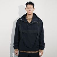 Son Heung Min Burberry