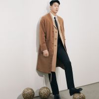 Cầu thủ bóng đá Hàn Quốc Son Heung Min là gương mặt đại diện mới nhất của Burberry