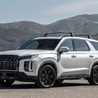 Hyundai Palisade 2023: Diện mạo mới, tăng giá bán