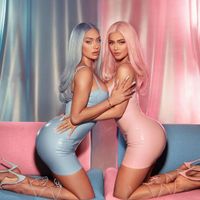 Stassie x kylie