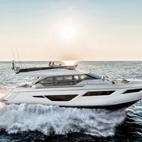 Du thuyền Ferretti Yachts 580 sẽ xuất hiện lần đầu tại Boot 2023