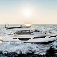 Du thuyền Ferretti Yachts 580 sẽ xuất hiện lần đầu tại Boot 2023