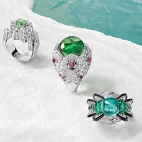 BST trang sức cao cấp mới Beautés Du Monde từ Cartier có gì đặc sắc?