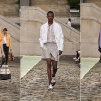 BST Hermès nam giới mùa hè 2023: Mềm mại như dòng nước