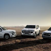 Nhiều đại lý ngưng nhận cọc Toyota Land Cruiser 2022 dù giá lời cao