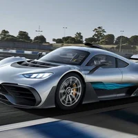Mercedes AMG