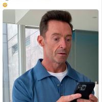Hugh Jackman