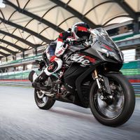 BMW Motorrad chốt lịch ra mắt mẫu xe mới dựa trên TVS Apache RR 310