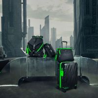 TUMI x Razer: Cú bắt tay quy tụ tinh hoa đa ngành