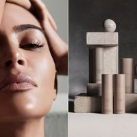 Bộ sản phầm SKKN BY KIM - Dưỡng da không hề khó với Kim Kardashian