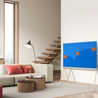 LG nâng tầm phong cách sống với TV OLED Posé