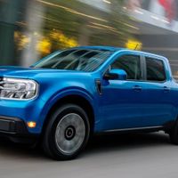 ford maverick