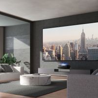 Hisense Laser TV: Thay đổi trải nghiệm giải trí tại gia
