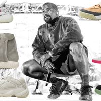Kanye West có ý định mở cửa hàng vật lý cho thương hiệu Yeezy