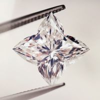 Cận cảnh chi tiết BST kim cương mới của Louis Vuitton
