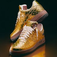 Bộ sưu tập Louis Vuitton x Nike Air Force 1 được ấn định ngày ra mắt