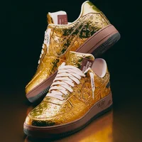 Bộ sưu tập Louis Vuitton x Nike Air Force 1 được ấn định ngày ra mắt